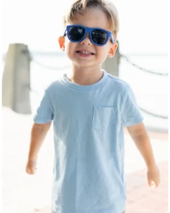 Occhiali da Sole Original Navigators - Blu - Good As Blue - 100% Protezione UV - GARANZIA 1 ANNO Lost&Found