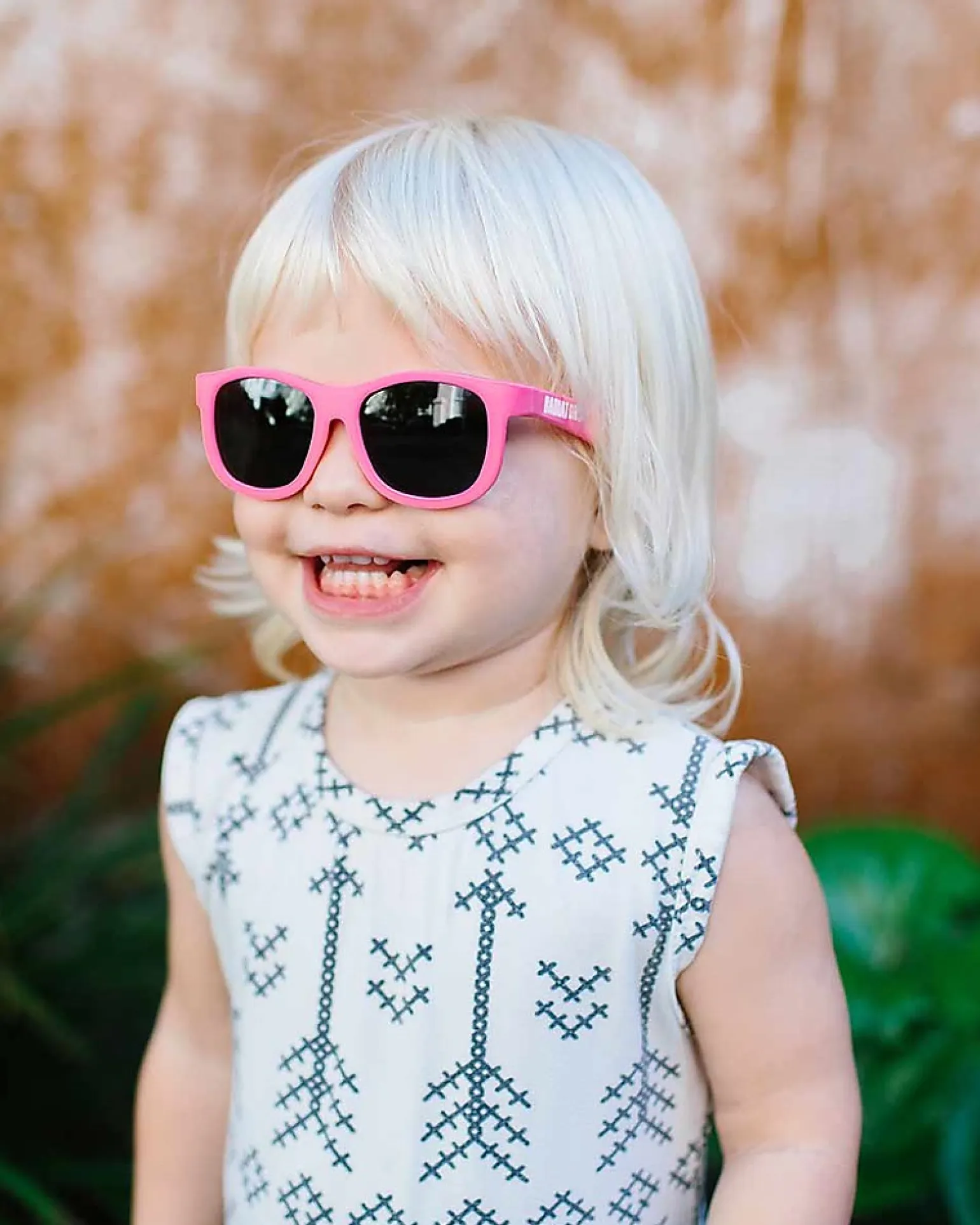 Occhiali da Sole Original Navigators - Think Pink - 100% Protezione UV - GARANZIA 1 ANNO Lost&Found
