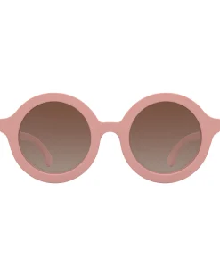 Occhiali da Sole Original Round - Peachy Keen - Lenti Ambra - 100% Protezione UVA e UVB