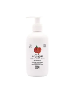 Olio Detergente Baby per pelli a tendenza atopica - Vincenzino - 250 ml