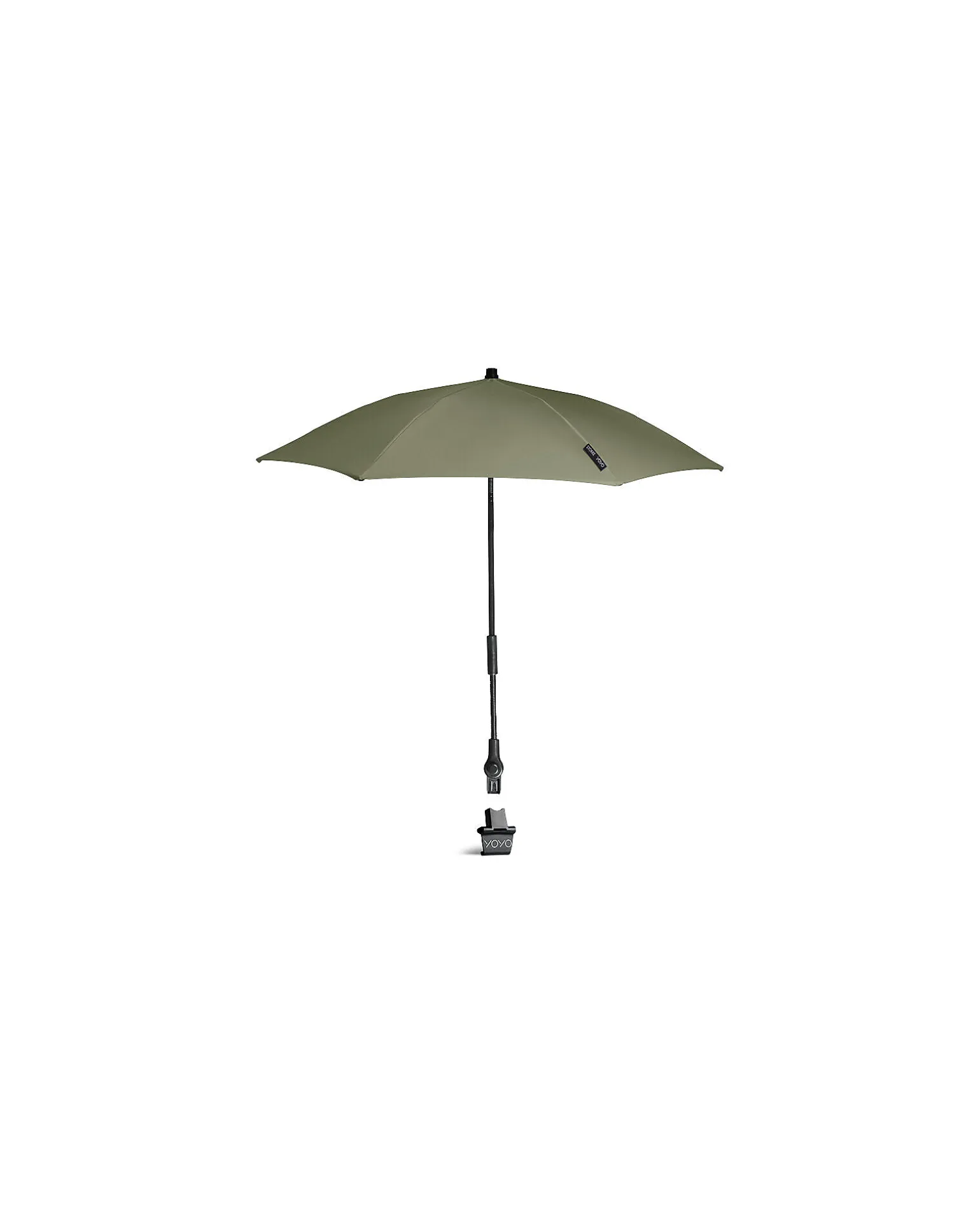 Ombrello Parasole per Passeggino YOYO - Olive