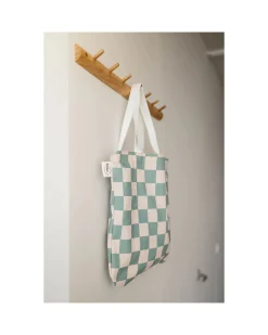 Organizer da Parete e Borsa Tote - Dino