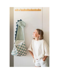 Organizer da Parete e Borsa Tote - Dino