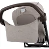 Organizer per Passeggino - Chestnut - Pratico ed Elegante