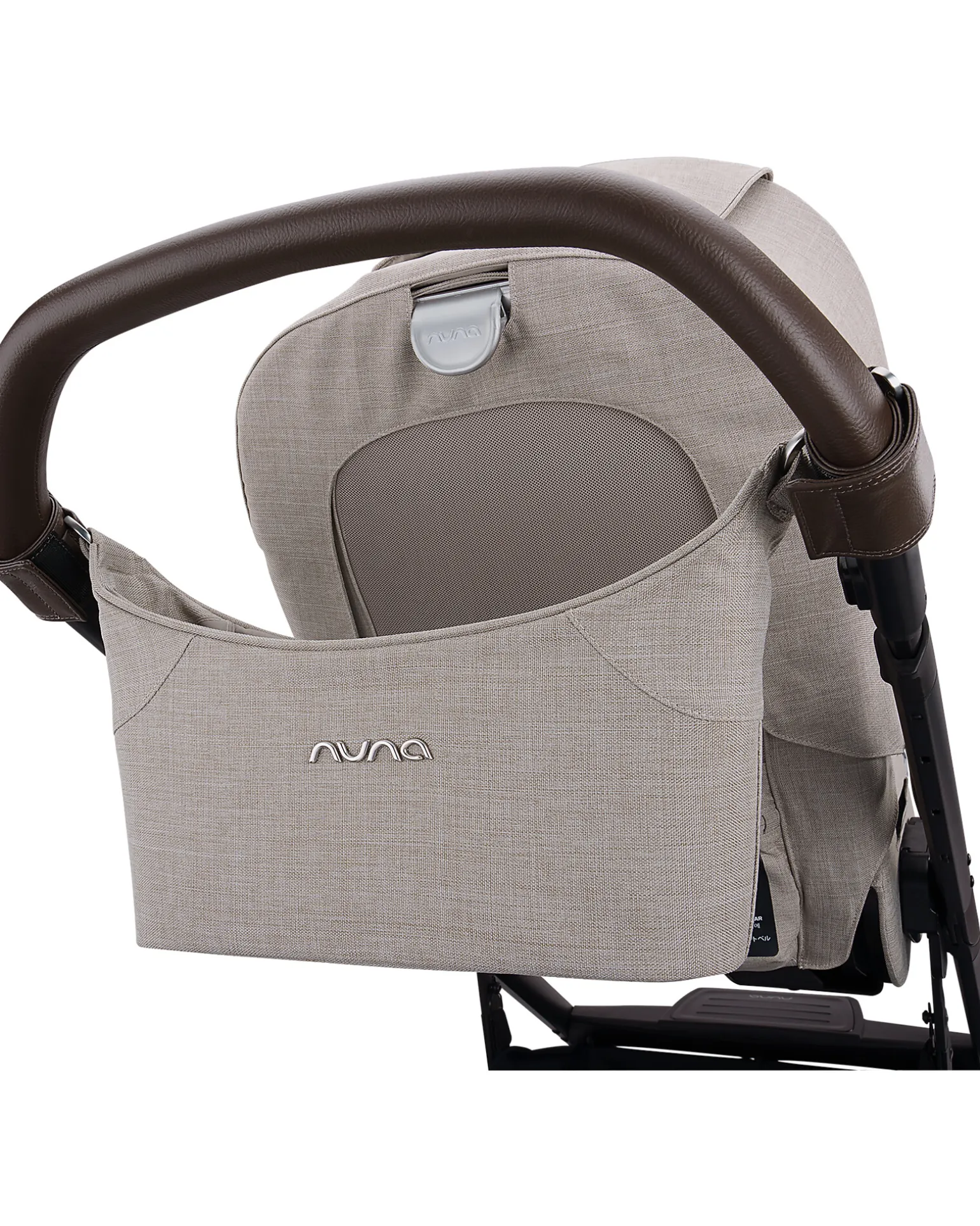 Organizer per Passeggino - Chestnut - Pratico ed Elegante