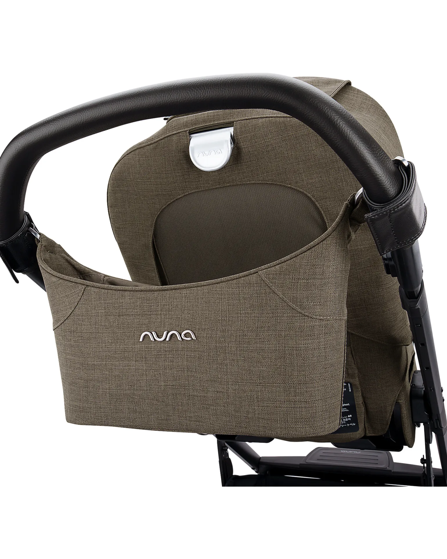 Organizer per Passeggino - Pistacchio - Pratico ed Elegante