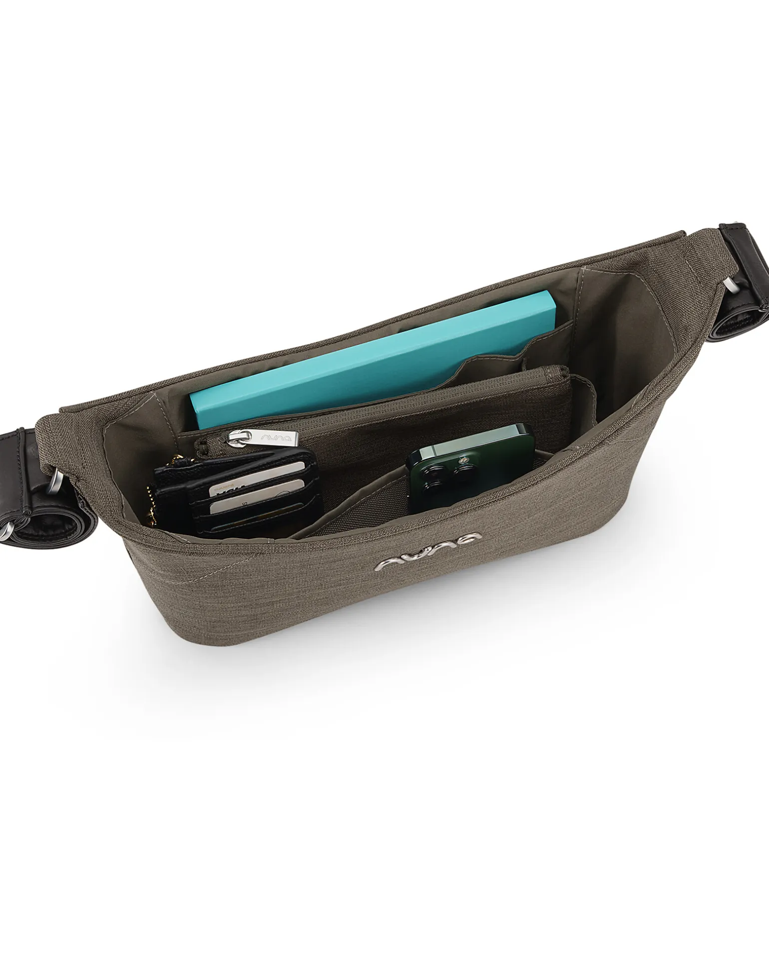 Organizer per Passeggino - Pistacchio - Pratico ed Elegante