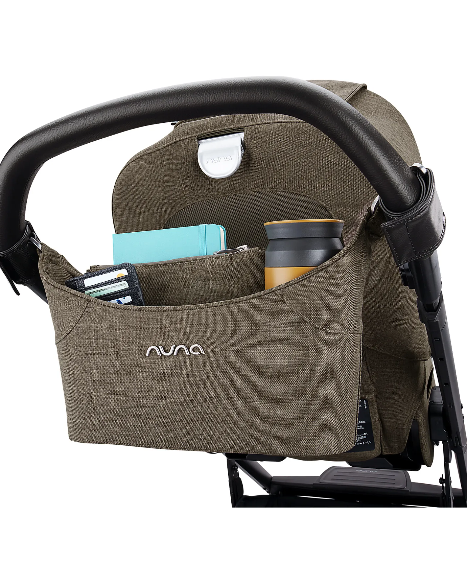 Organizer per Passeggino - Pistacchio - Pratico ed Elegante