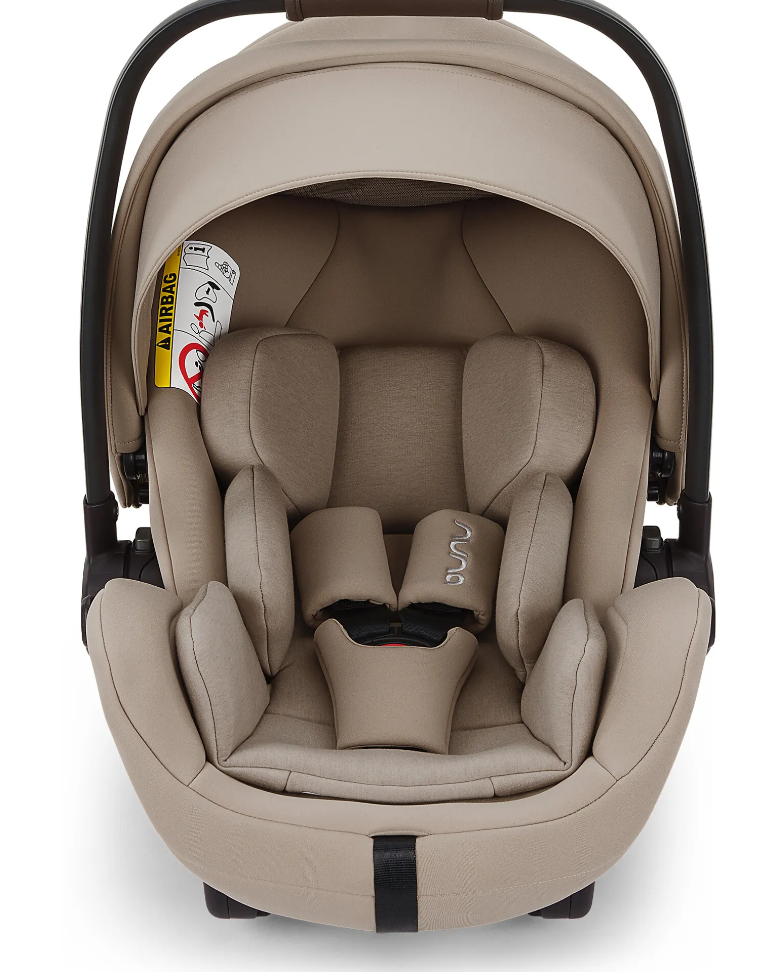 Ovetto Arra Flex - Chateau - Chocolate - Gruppo 0+