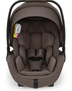 Ovetto Arra Flex - Chestnut - Chocolate - Gruppo 0+