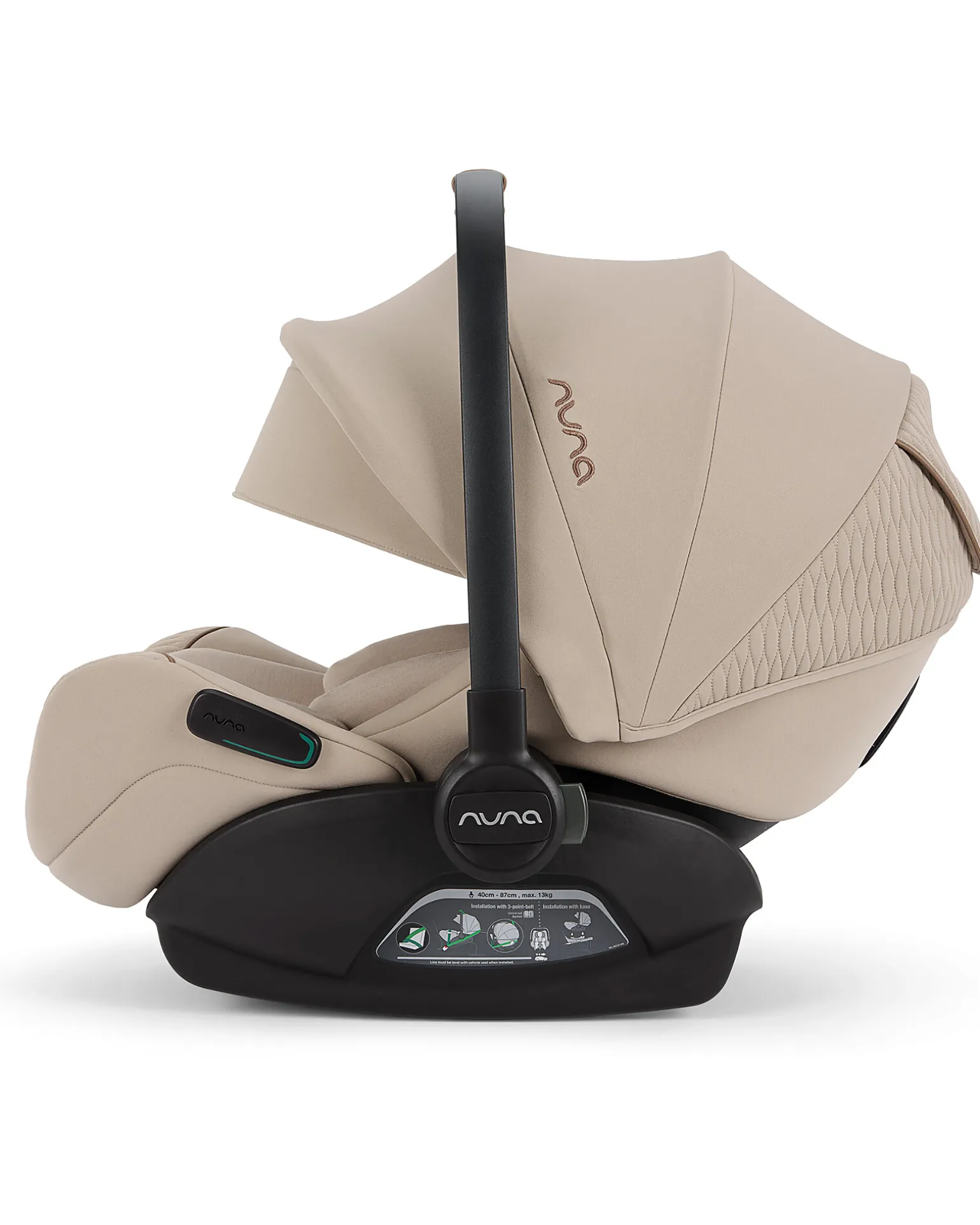 Ovetto Arra Flex - Cosmopolitan - Coffee - Gruppo 0+