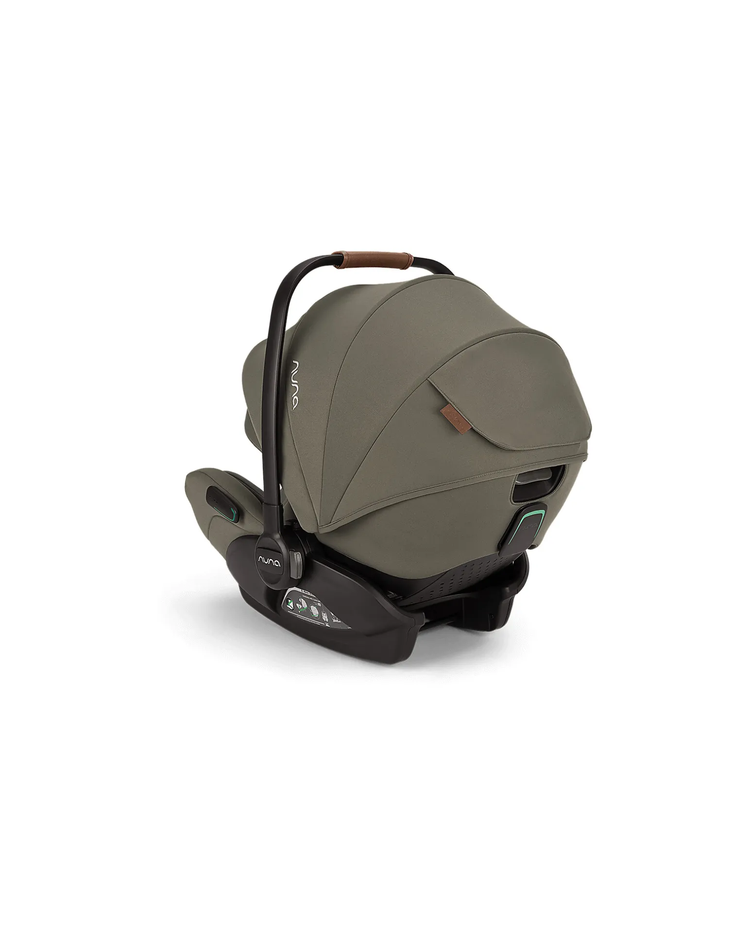 Ovetto Arra Flex - Pine - Nero - Gruppo 0+