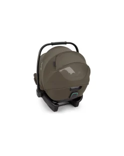Ovetto Arra Flex - Pistachio - Nero - Gruppo 0+