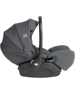 Ovetto i-Level Pro - Ebony - Gruppo 0+