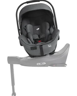 Ovetto i-Level Pro - Ebony - Gruppo 0+