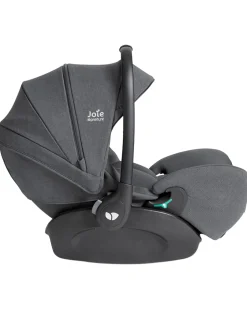 Ovetto i-Level Pro - Ebony - Gruppo 0+