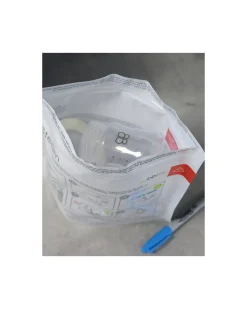 Pacco da 6 Buste per Sterilizzazione in Microonde Steäm - Fino a 20 Utilizzi per Busta