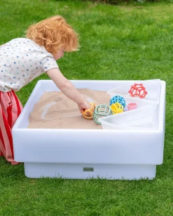 5 Palline Sensoriali Flessibili - Silicone Alimentare - Stimola la Creatività