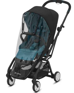 Parapioggia per Passeggino Eezy S Twist+ 2 - Trasparente