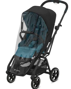 Parapioggia per Passeggino Eezy S Twist+ 2 - Trasparente