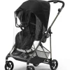 Parapioggia per Passeggino Melio - Trasparente