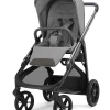 Passeggino Aptica - Crystal Grey - Urban Travel System