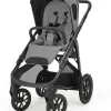 Passeggino Aptica XT - Canyon Grey - Adatto a tutti i terreni