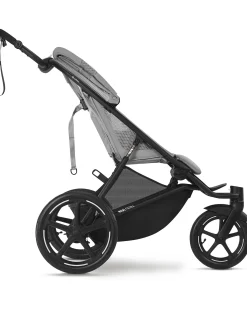 Passeggino Avi Spin - Fog Grey - Tre Ruote All-Terrain