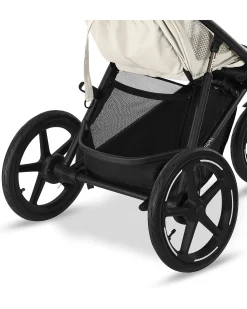 Passeggino Avi Spin - Fog Grey - Tre Ruote All-Terrain