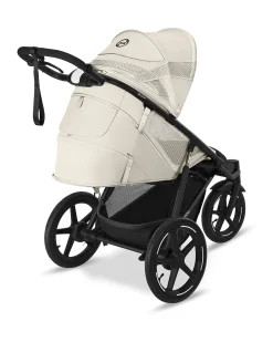 Passeggino Avi Spin - Seashell Beige - Tre Ruote All-Terrain