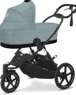 Passeggino Avi Spin - Stormy Blue - Tre Ruote All-Terrain