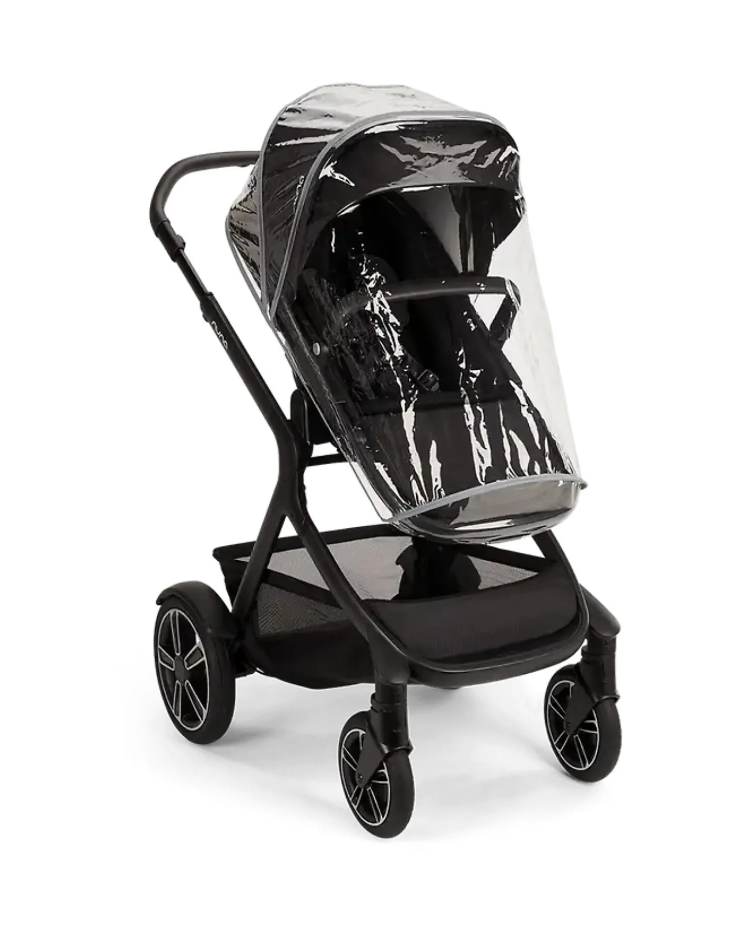 Passeggino Demi Next - Caviar - Versatile ed Evolutivo