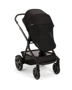 Passeggino Demi Next - Caviar - Versatile ed Evolutivo