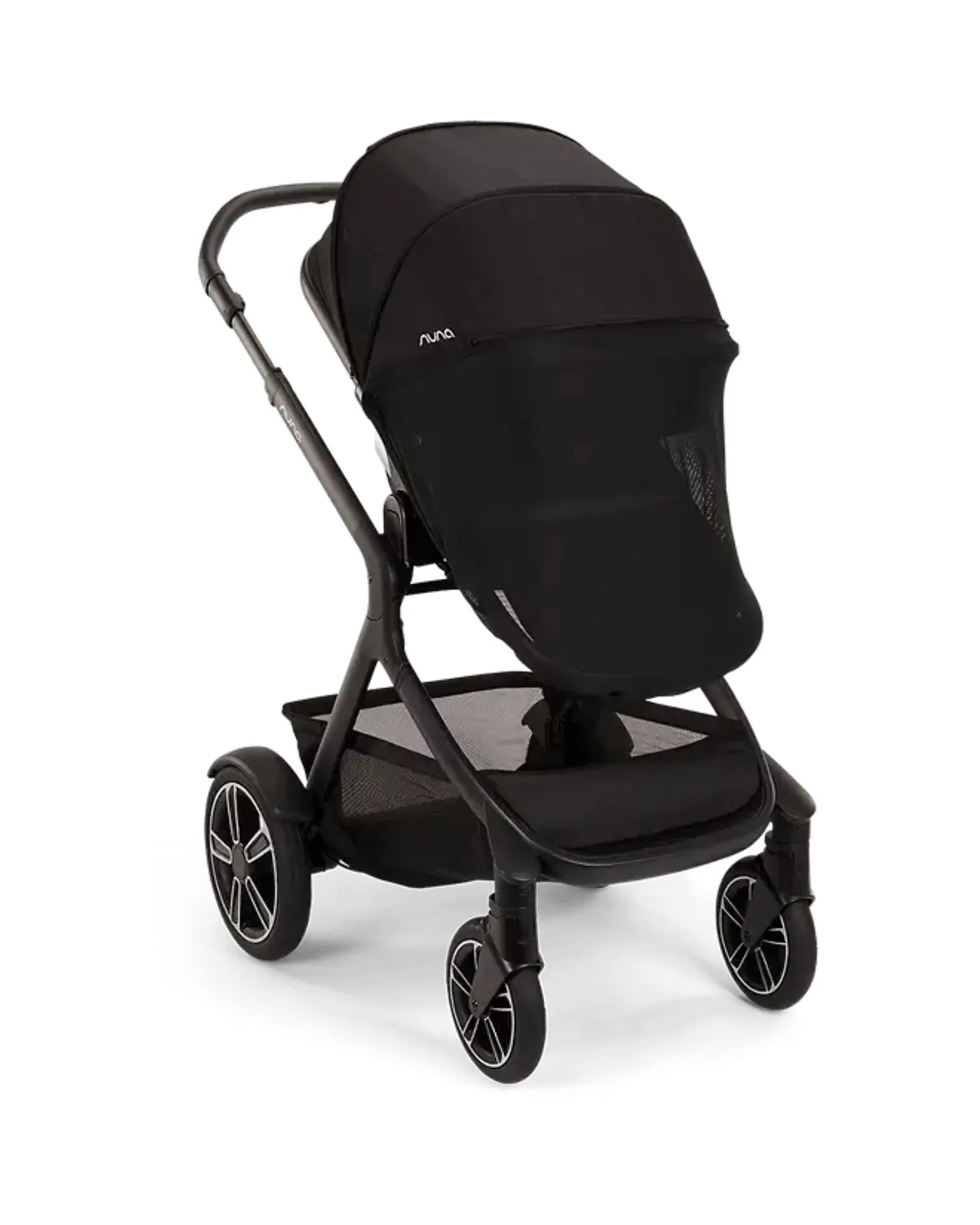 Passeggino Demi Next - Caviar - Versatile ed Evolutivo