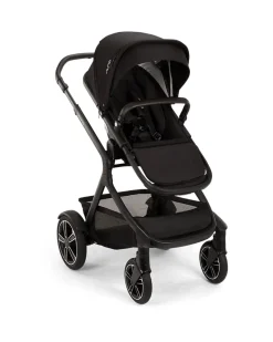 Passeggino Demi Next - Caviar - Versatile ed Evolutivo
