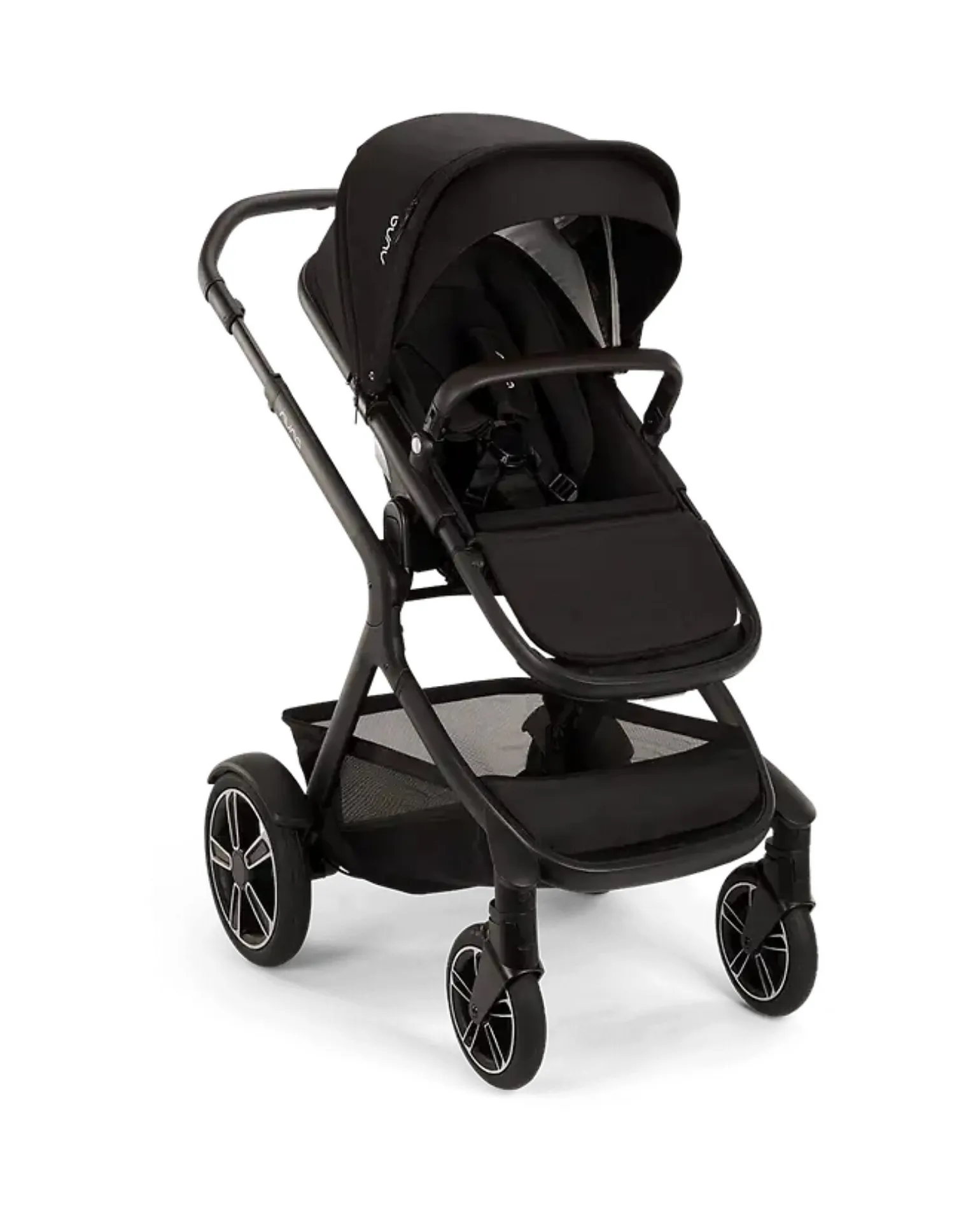 Passeggino Demi Next - Caviar - Versatile ed Evolutivo