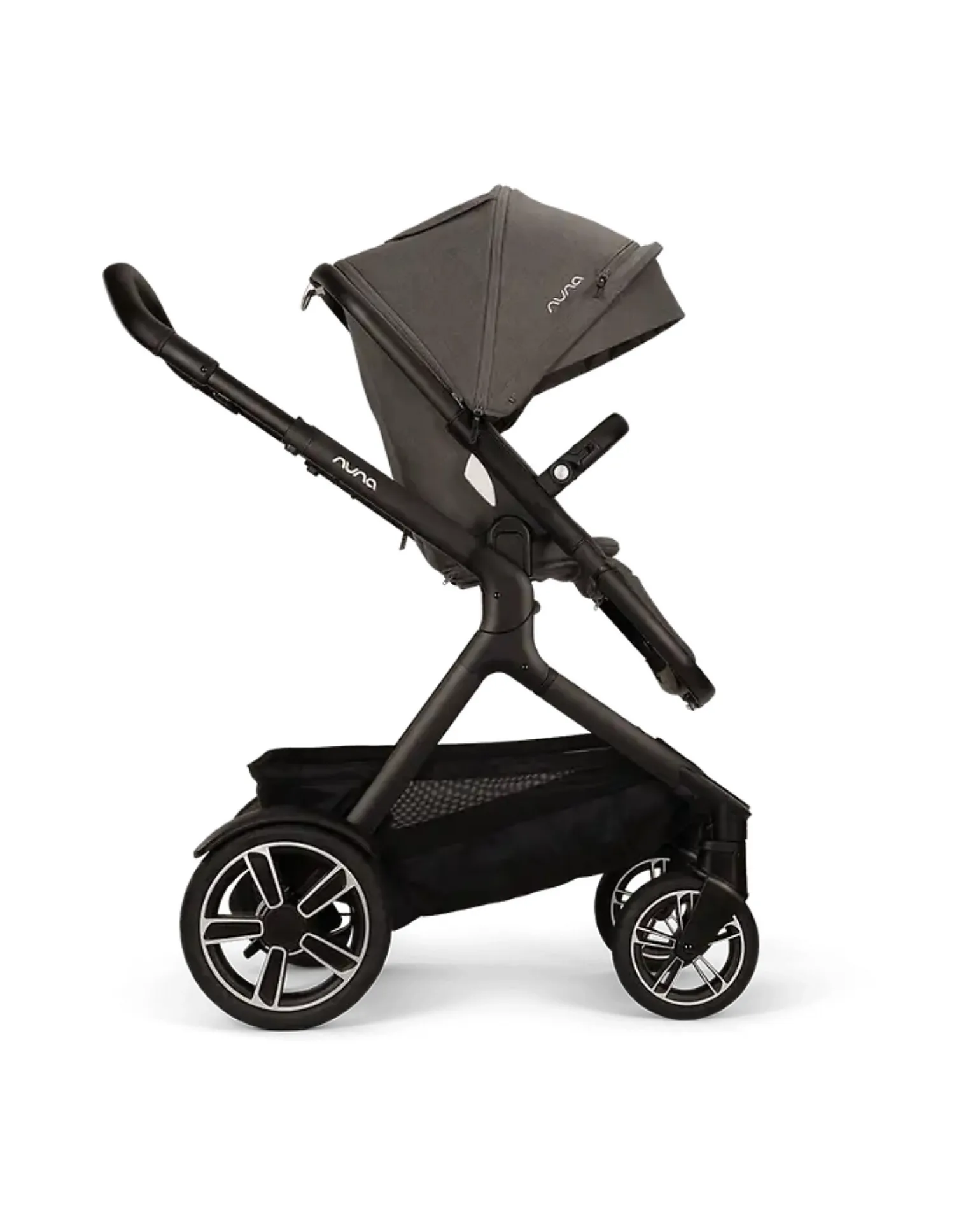 Passeggino Demi Next - Thunder - Versatile ed Evolutivo