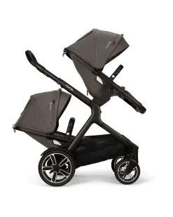 Passeggino Demi Next - Thunder - Versatile ed Evolutivo