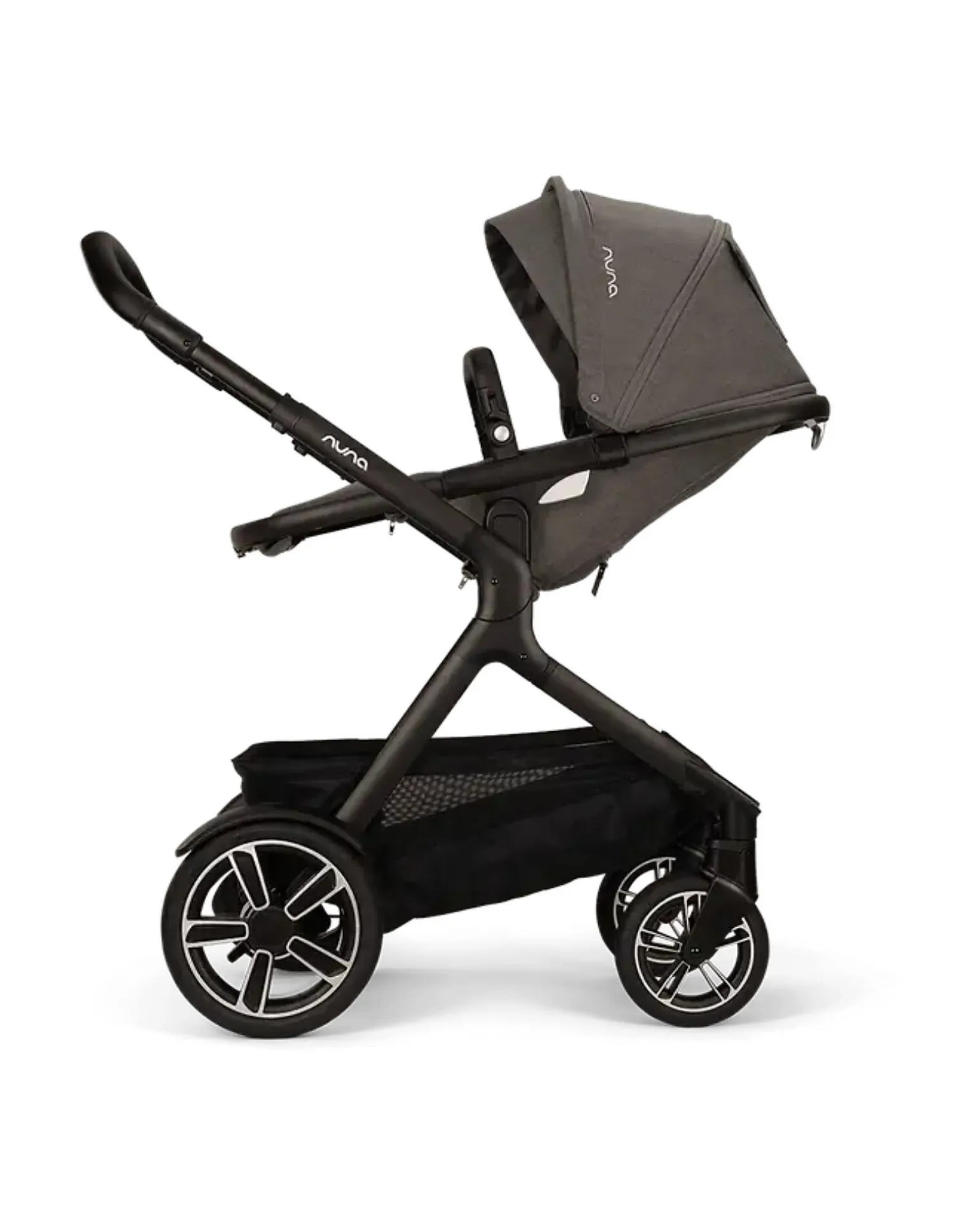 Passeggino Demi Next - Thunder - Versatile ed Evolutivo