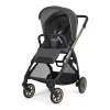 Passeggino Electa - Garage Grey - Ideale per la Città