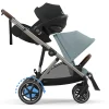 Passeggino Elettrico E-Gazelle S - Nero - dalla Nascita ai 4 Anni - Multifunzionale