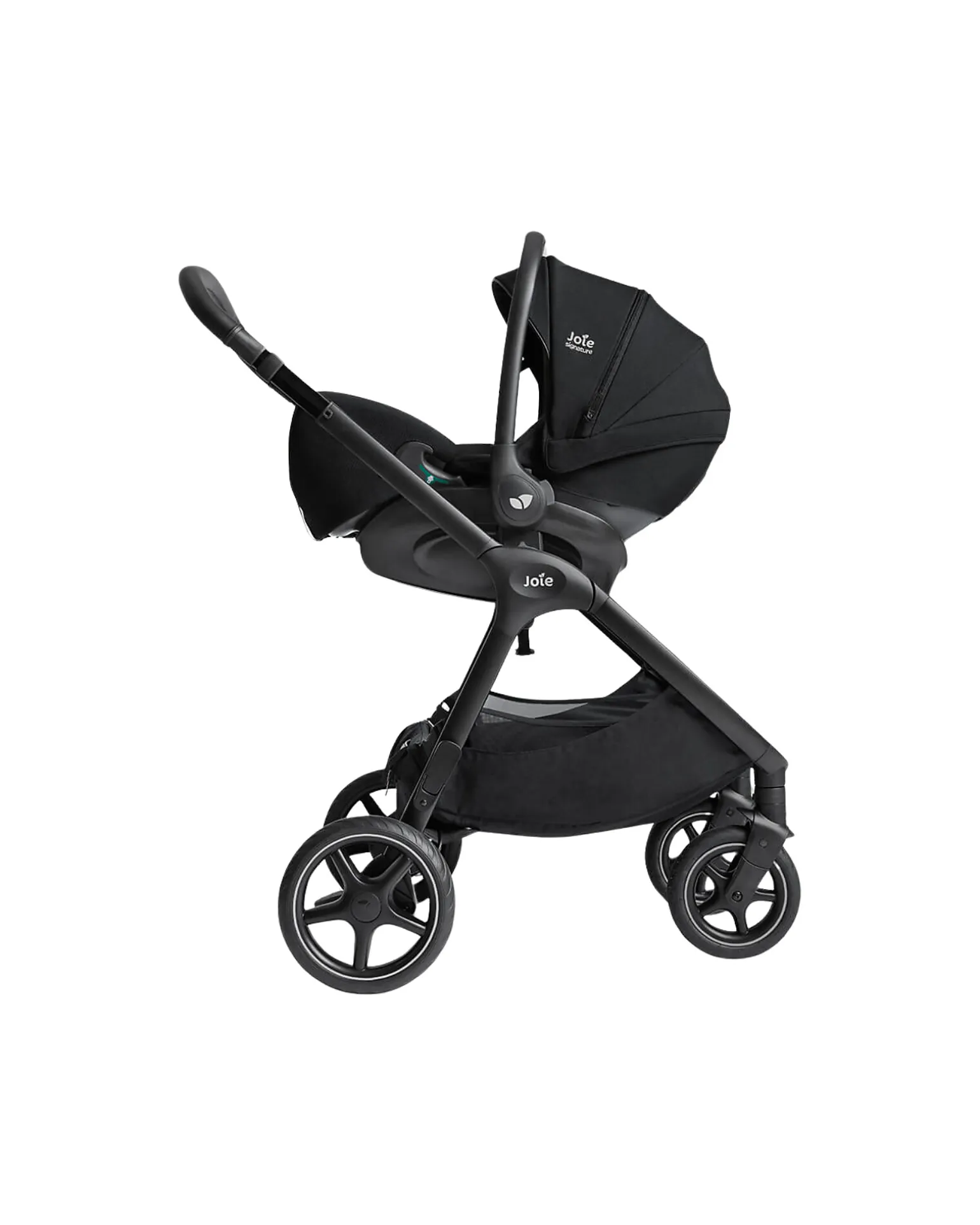 Passeggino Finiti 4 in 1 - Eclipse - Parapioggia e Adattatori Inclusi