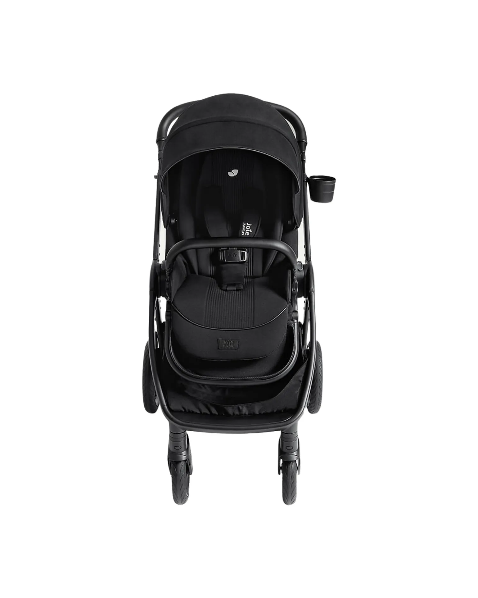 Passeggino Finiti 4 in 1 - Eclipse - Parapioggia e Adattatori Inclusi