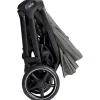 Passeggino Finiti 4 in 1 - Evergreen - Parapioggia e Adattatori Inclusi