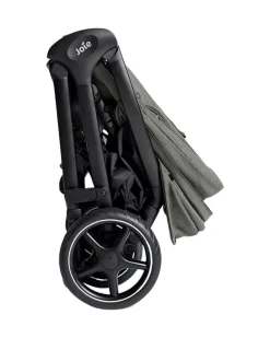 Passeggino Finiti 4 in 1 - Evergreen - Parapioggia e Adattatori Inclusi