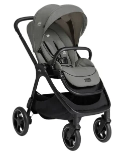 Passeggino Finiti 4 in 1 - Evergreen - Parapioggia e Adattatori Inclusi