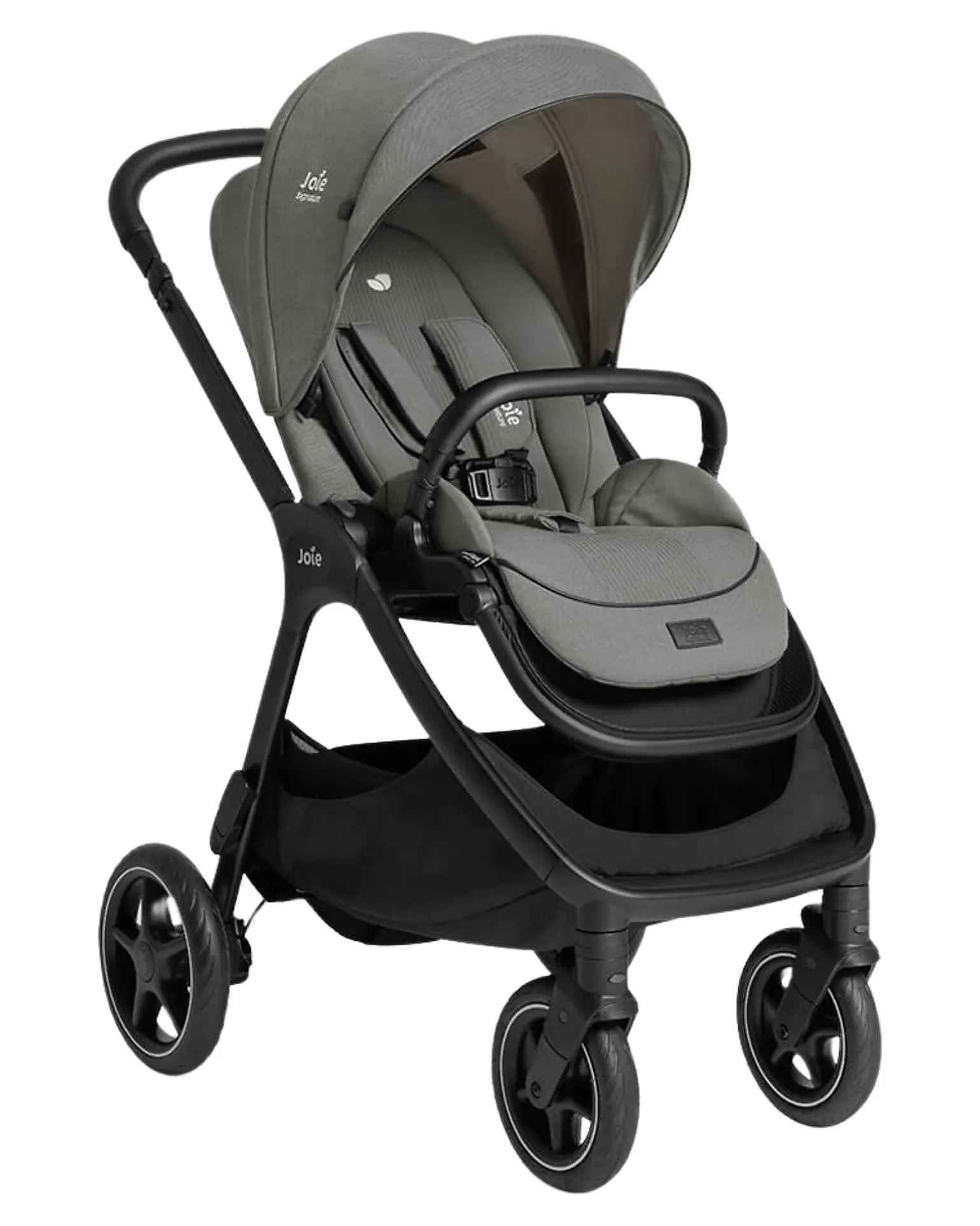 Passeggino Finiti 4 in 1 - Evergreen - Parapioggia e Adattatori Inclusi