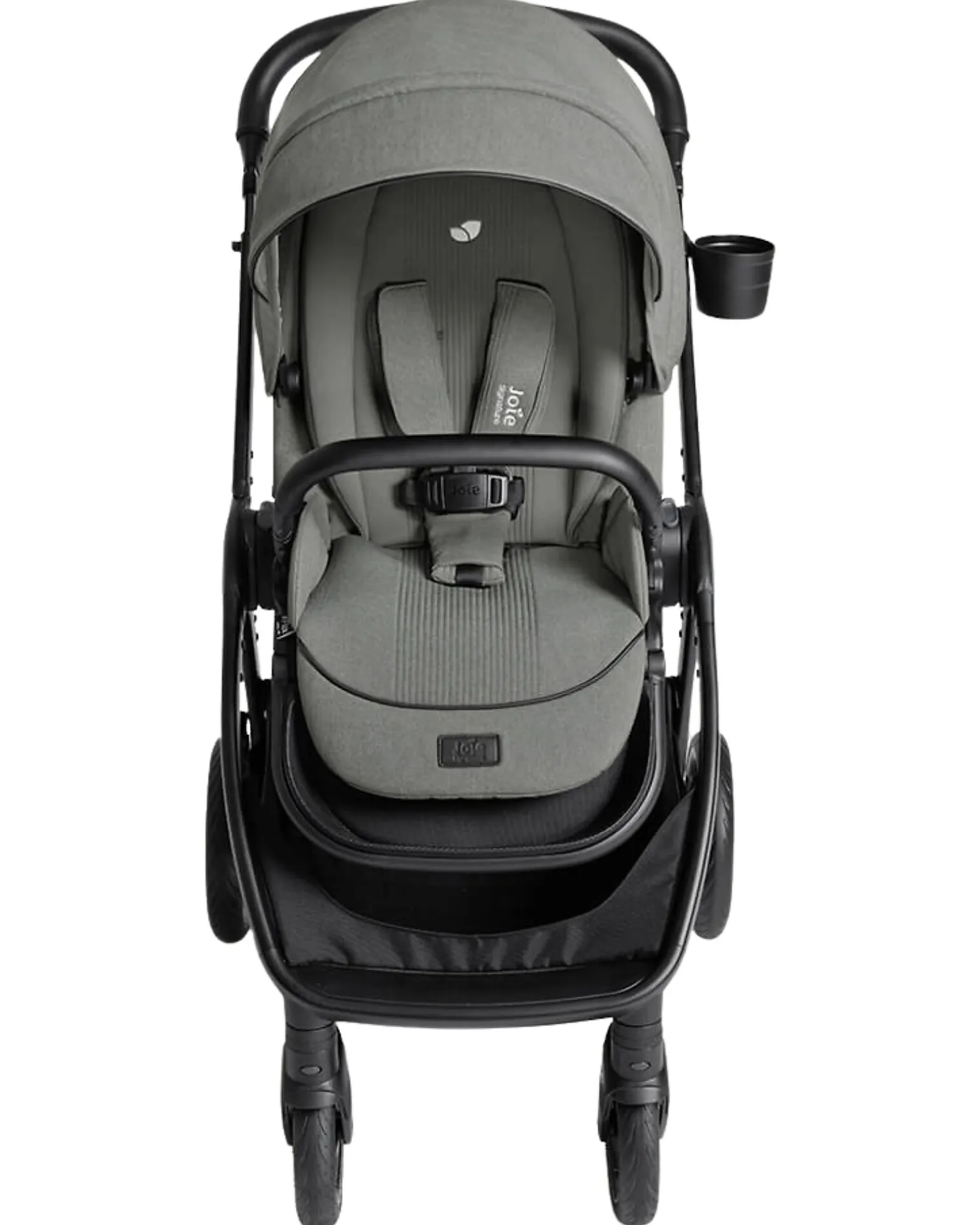Passeggino Finiti 4 in 1 - Evergreen - Parapioggia e Adattatori Inclusi