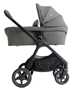 Passeggino Finiti 4 in 1 - Evergreen - Parapioggia e Adattatori Inclusi