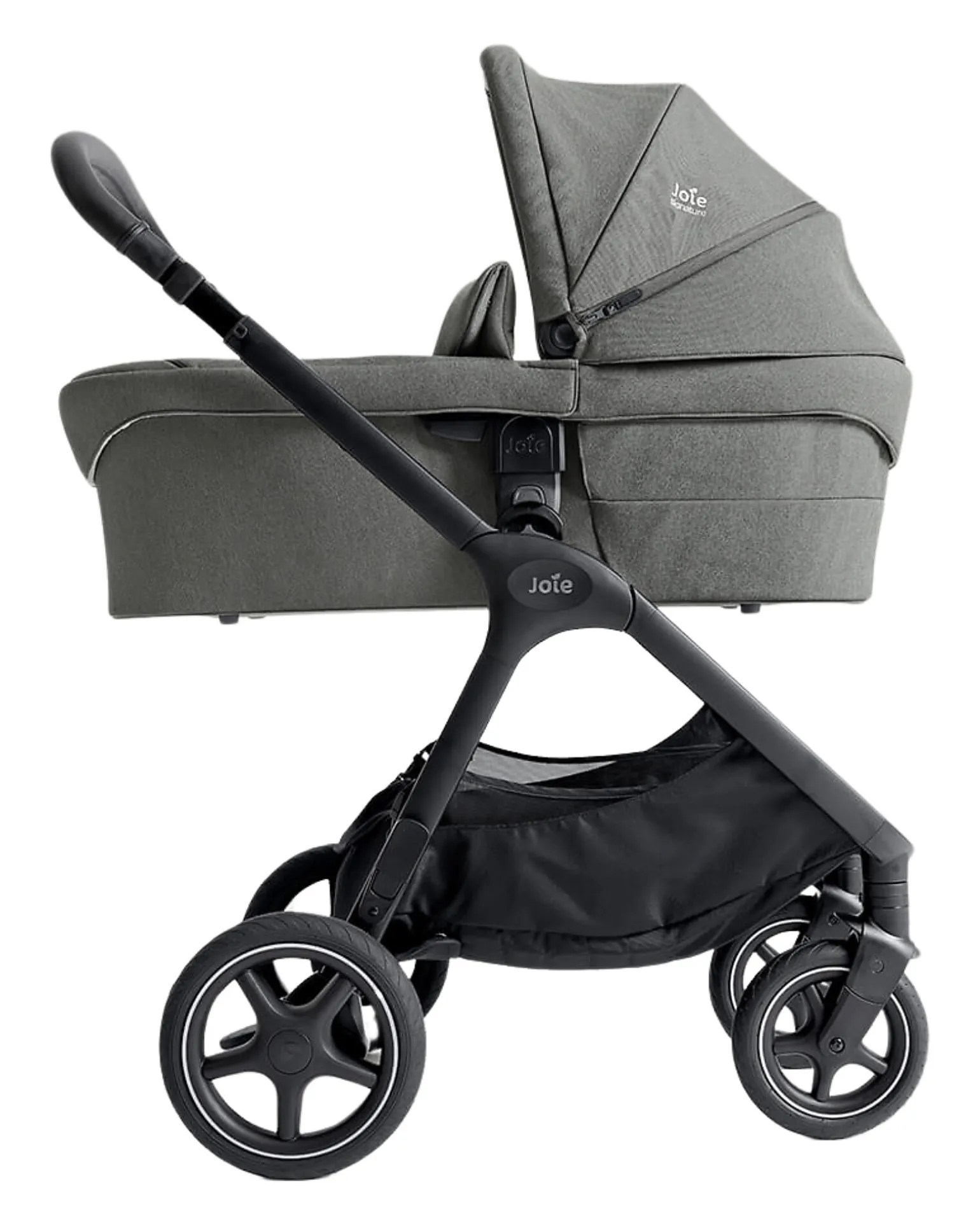 Passeggino Finiti 4 in 1 - Evergreen - Parapioggia e Adattatori Inclusi